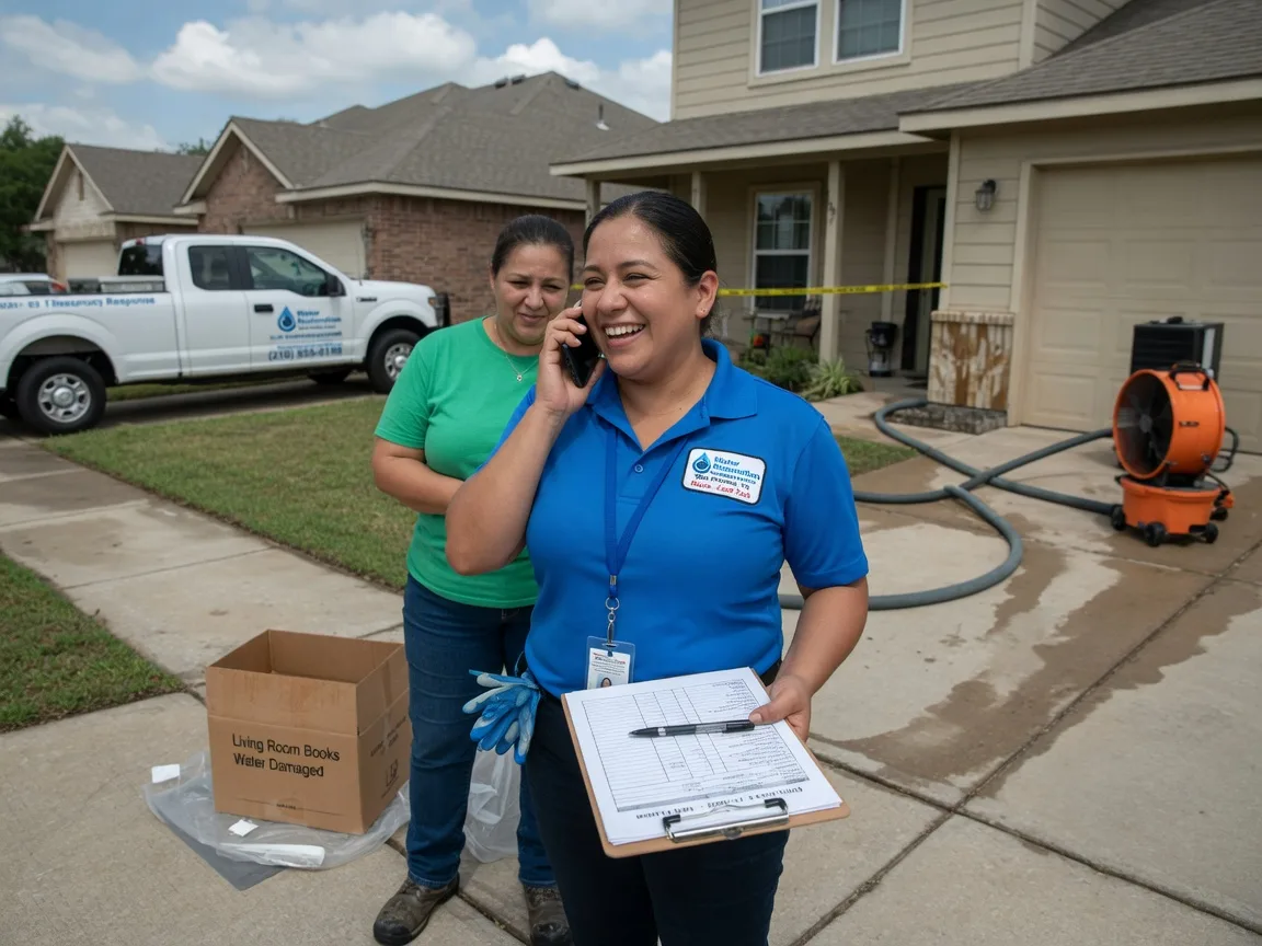 Water Damage Repair Lily Dale, NY FAQs